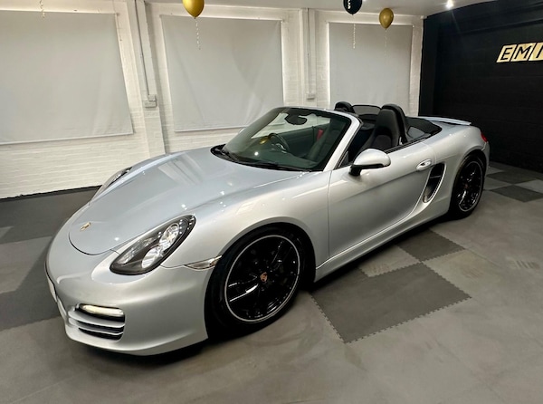 Used Porsche Boxster 2013 for sale - 76239140: Photo 3