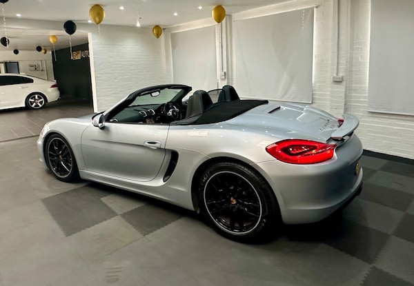 Used Porsche Boxster 2013 for sale - 76239140: Photo 4