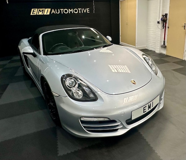 Used Porsche Boxster 2013 for sale - 76239140: Photo 5