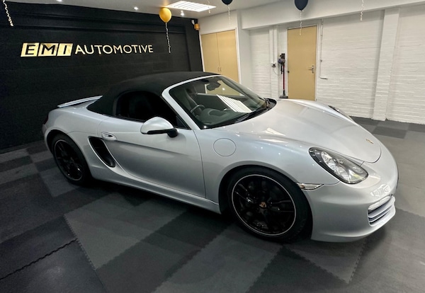 Used Porsche Boxster 2013 for sale - 76239140: Photo 6