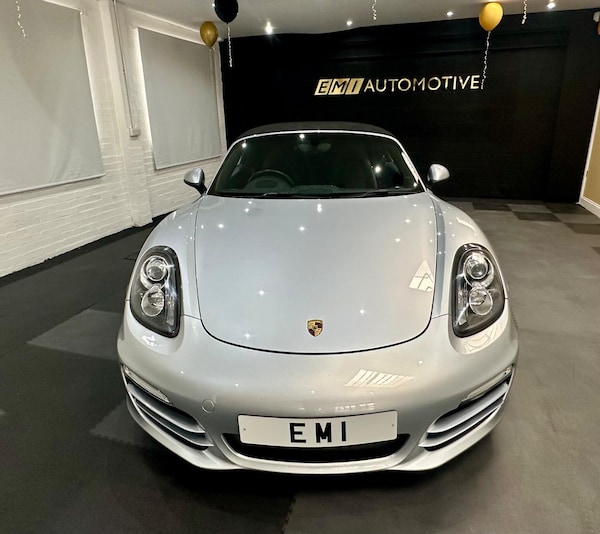 Used Porsche Boxster 2013 for sale - 76239140: Photo 7
