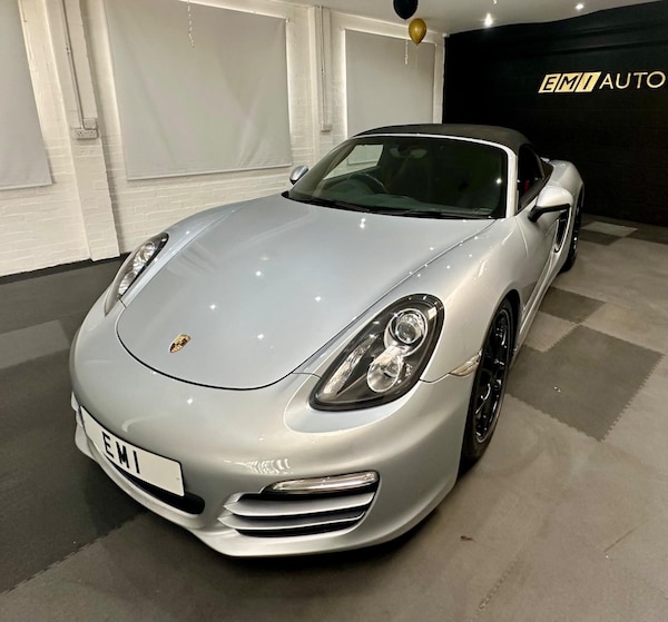 Used Porsche Boxster 2013 for sale - 76239140: Photo 8