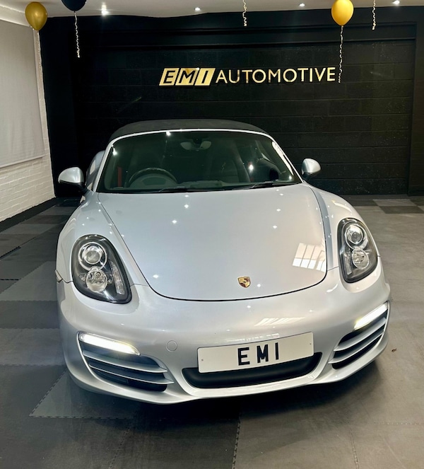 Used Porsche Boxster 2013 for sale - 76239140: Photo 9