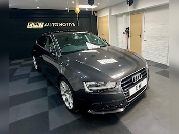 Used Audi A5 2015 for sale - 75729431: Photo