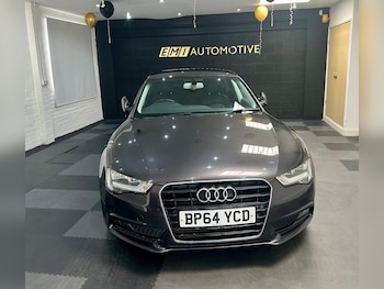 Used Audi A5 2015 for sale - 75729431: Photo