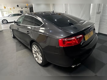 Used Audi A5 2015 for sale - 75729431: Photo