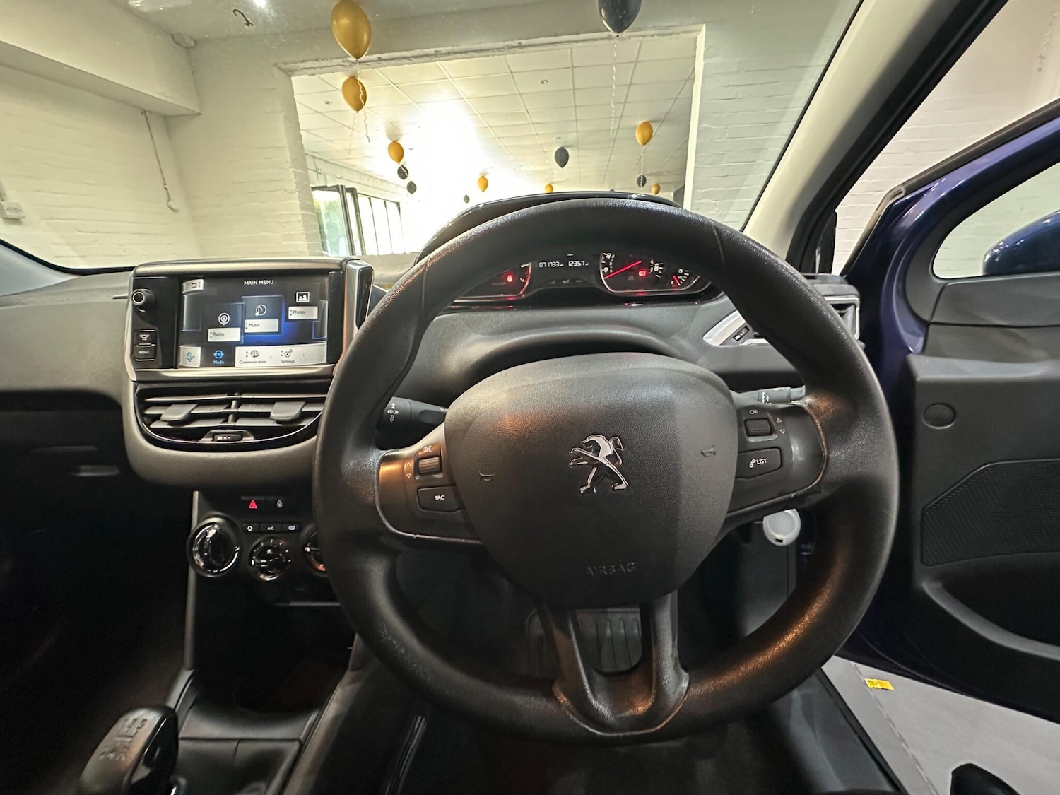 Vehicle 22