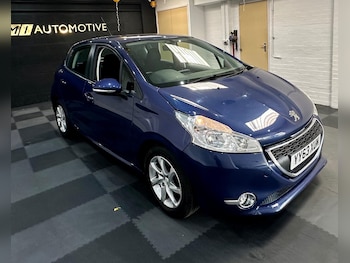 Used Peugeot 208 2013 for sale - 75728515: Photo