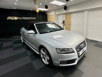 Audi - A5 Cabriolet