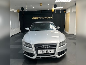 Used Audi A5 Cabriolet 2011 for sale - 76099418: Photo 2