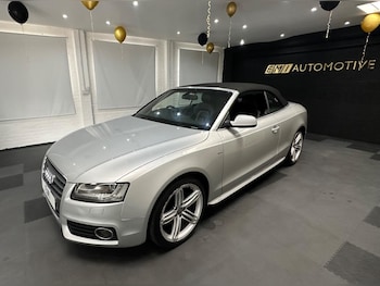 Used Audi A5 Cabriolet 2011 for sale - 76099418: Photo 3