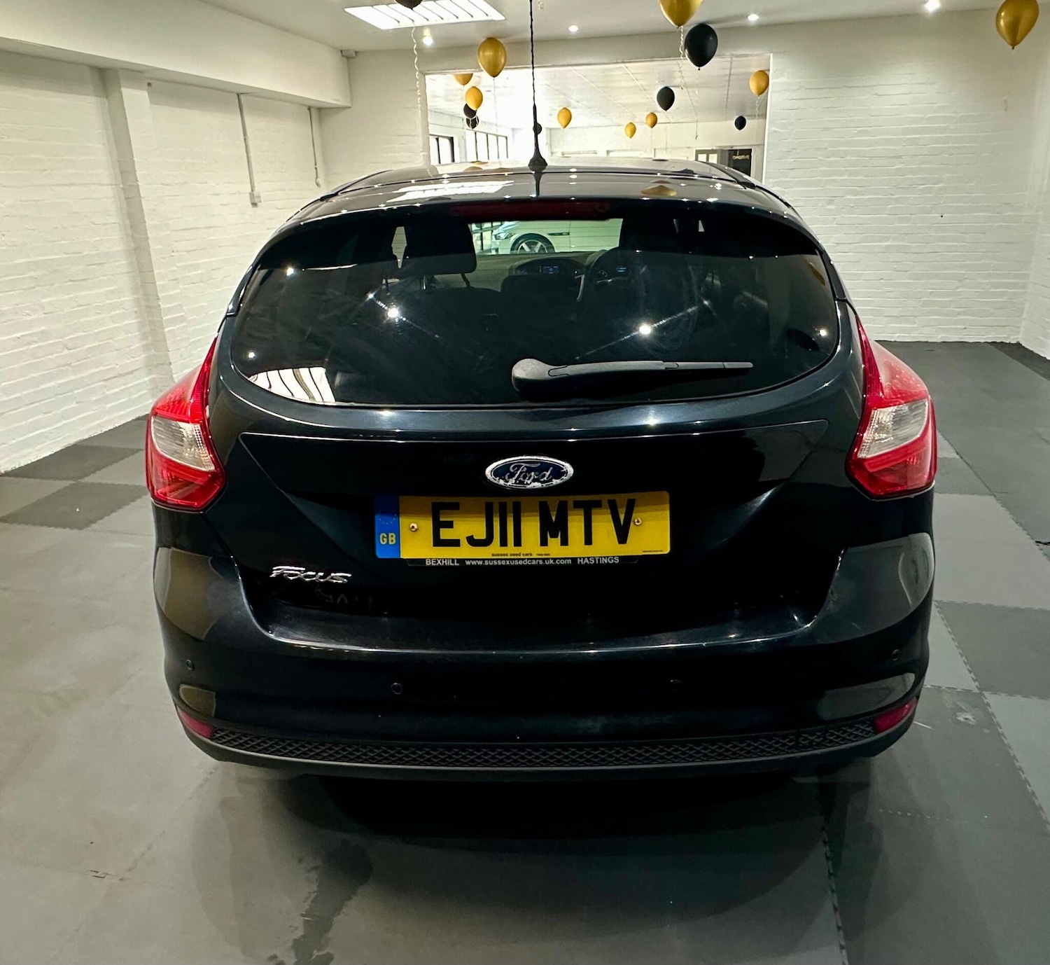 Vehicle 7