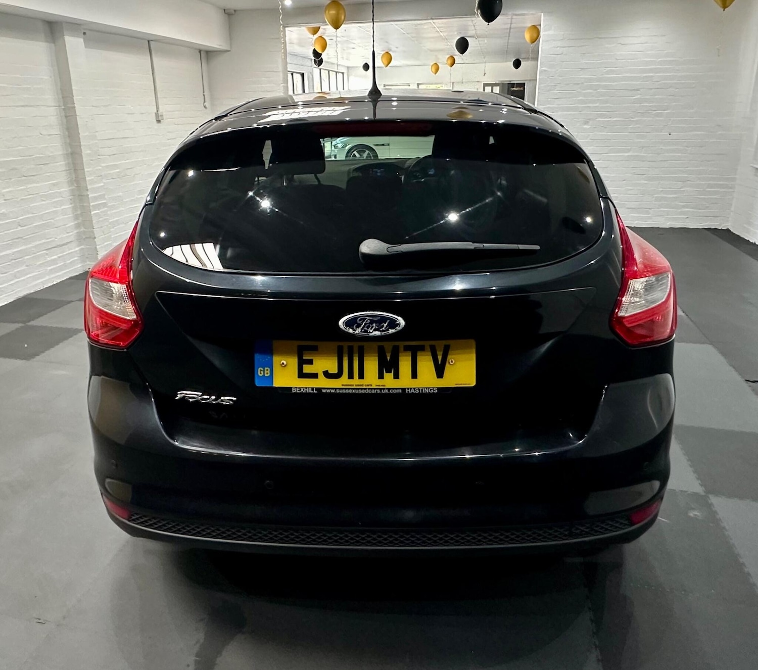 Vehicle 8