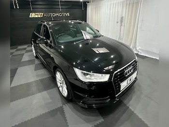 2016 (65) - 1.6 TDI S line Sportback Euro 6 (s/s) 5dr