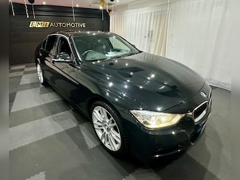 2013 (63) - 2.0 320i M Sport xDrive Euro 6 (s/s) 4dr