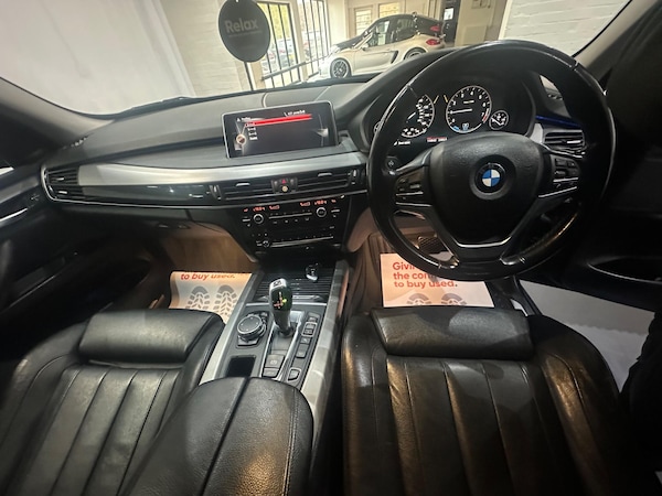 Used BMW X5 2016 for sale - 76246908: Photo 19