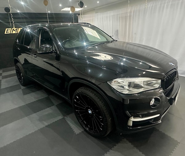 Used BMW X5 2016 for sale - 76246908: Photo 1