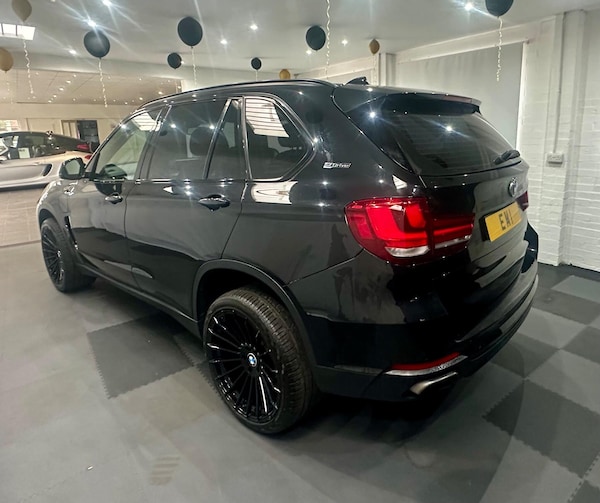 Used BMW X5 2016 for sale - 76246908: Photo 4