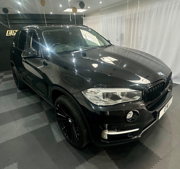 Used BMW X5 2016 for sale - 76246908: Photo 5