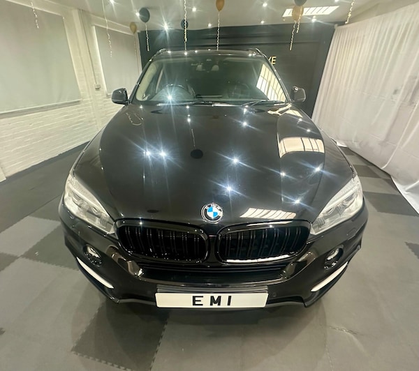 Used BMW X5 2016 for sale - 76246908: Photo 8