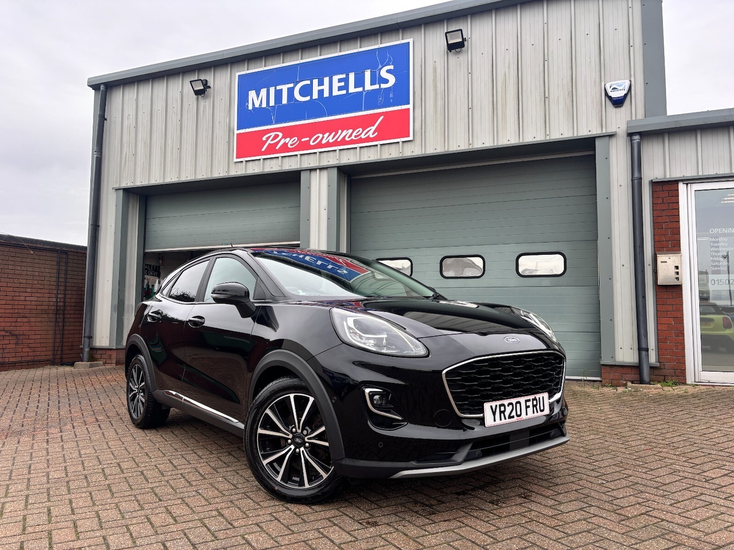 Used Ford Puma 2020 for sale - 77619013: Photo 1