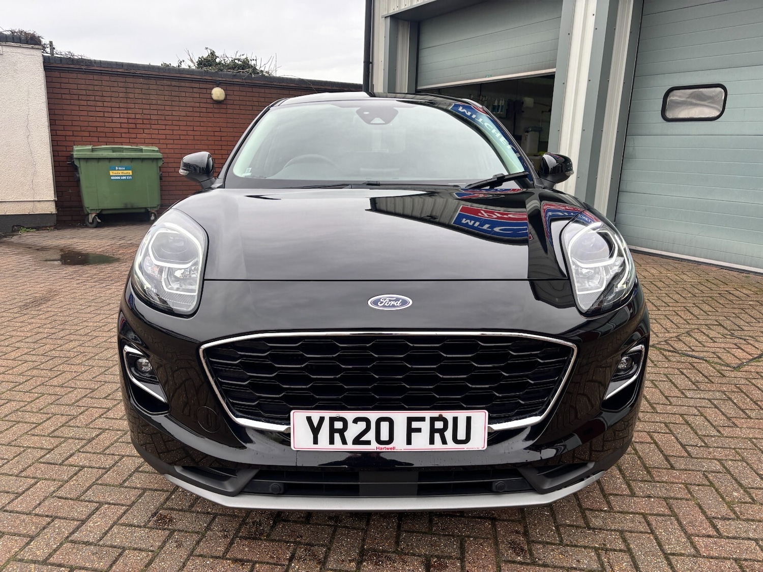 Used Ford Puma 2020 for sale - 77619013: Photo 3