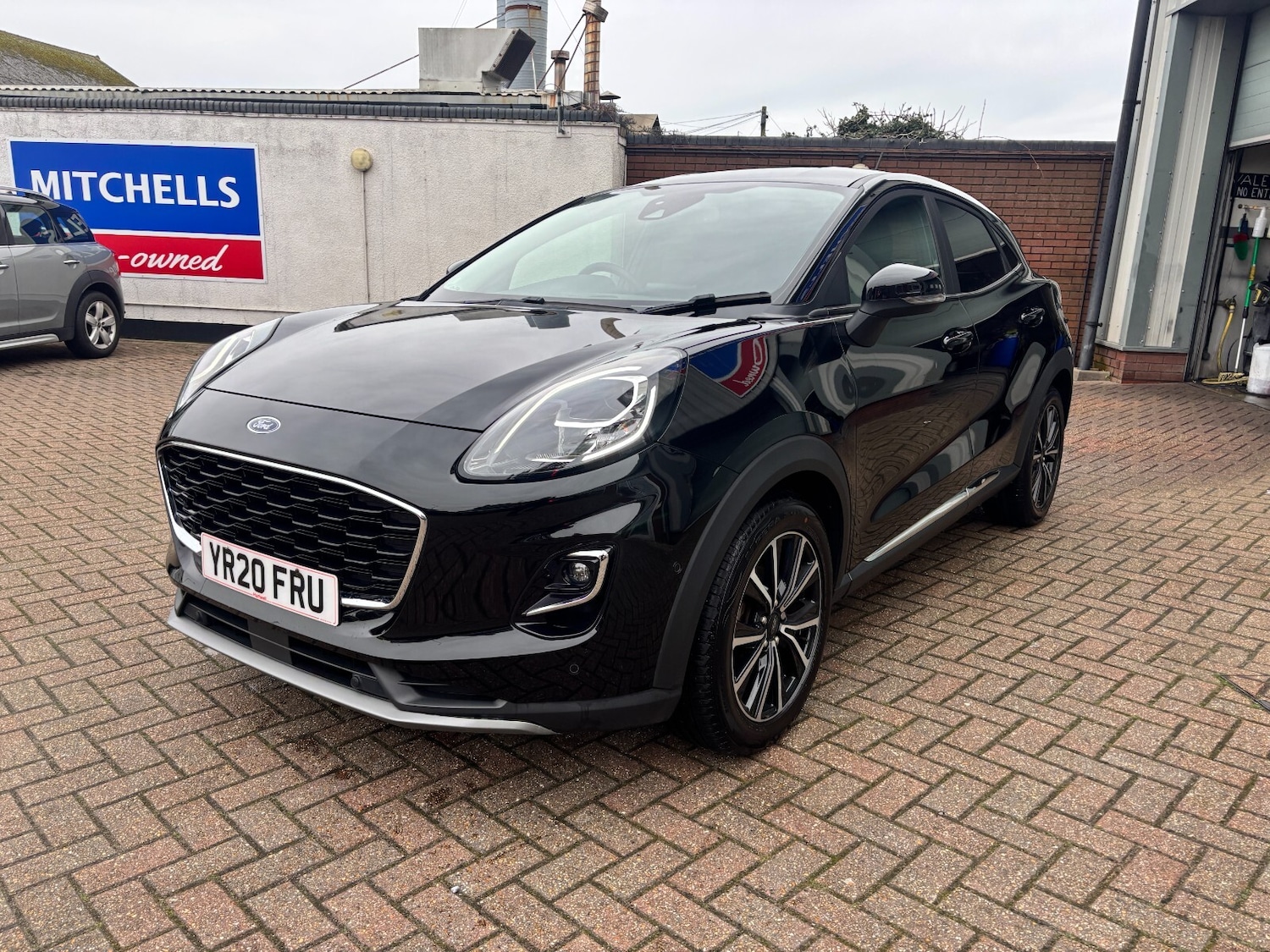 Used Ford Puma 2020 for sale - 77619013: Photo 4