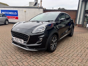 Used Ford Puma 2020 for sale - 77619013: Photo