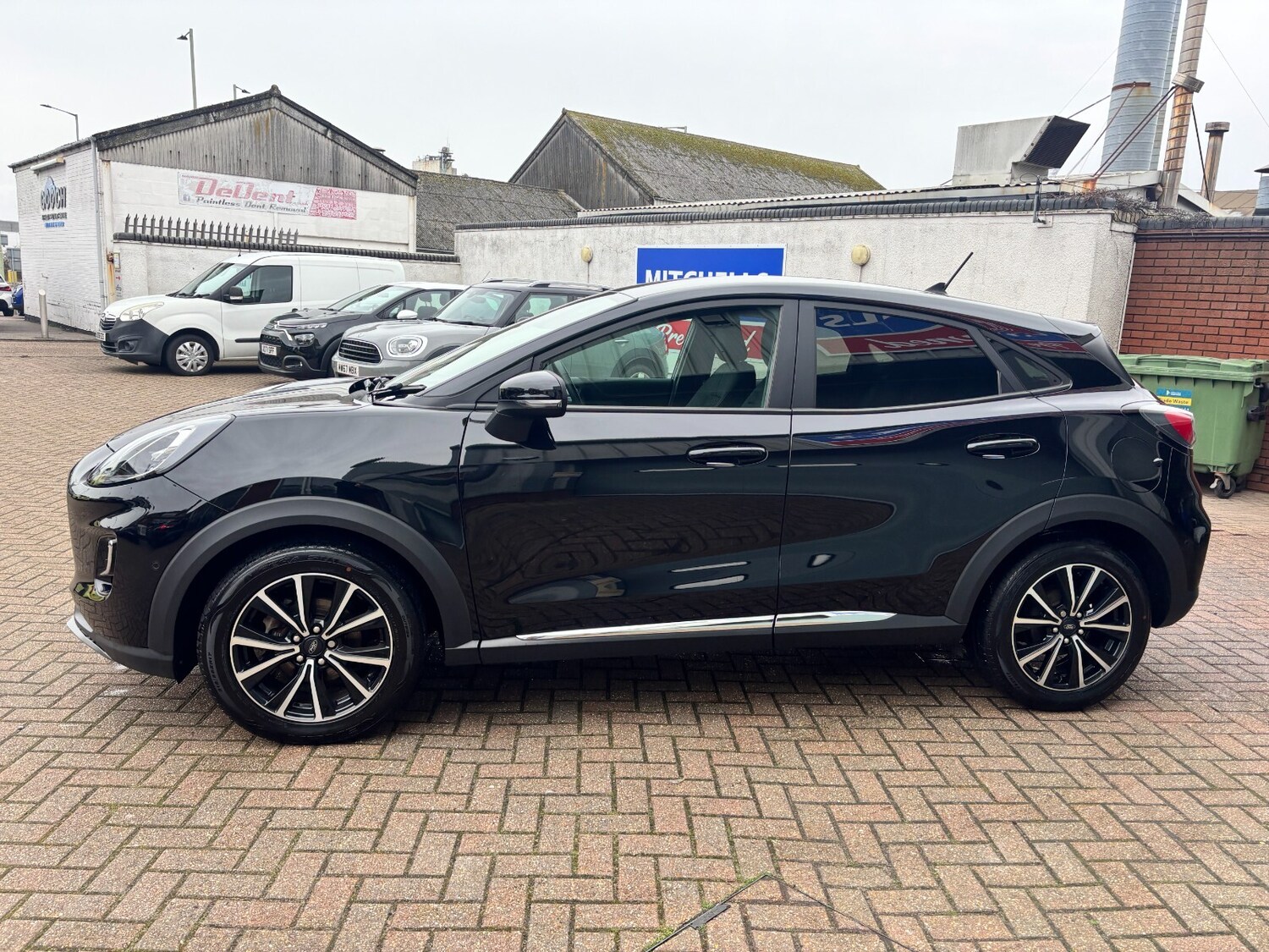 Used Ford Puma 2020 for sale - 77619013: Photo 5