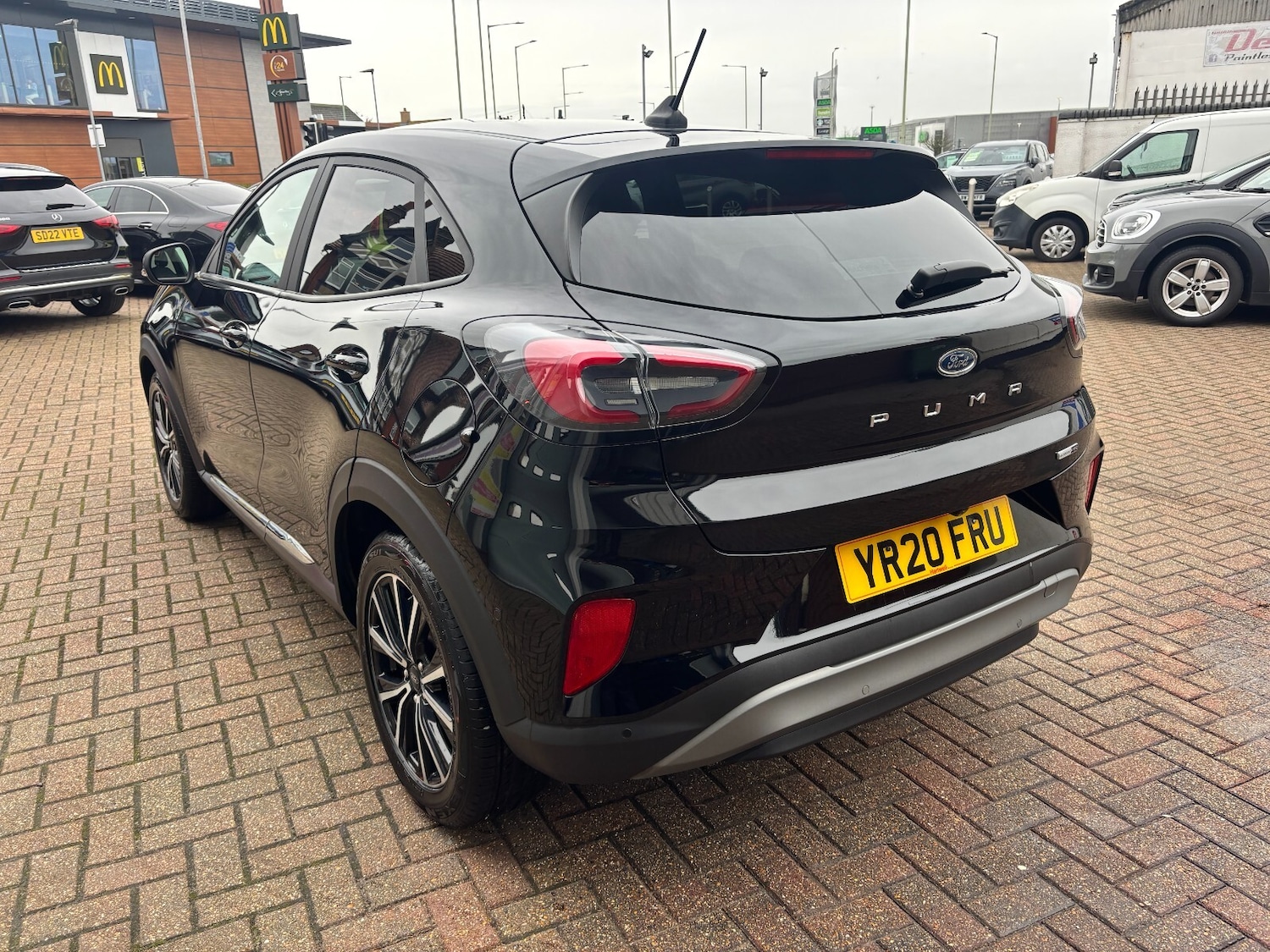 Used Ford Puma 2020 for sale - 77619013: Photo 6