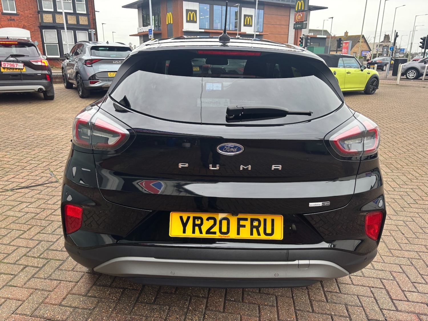 Used Ford Puma 2020 for sale - 77619013: Photo 7