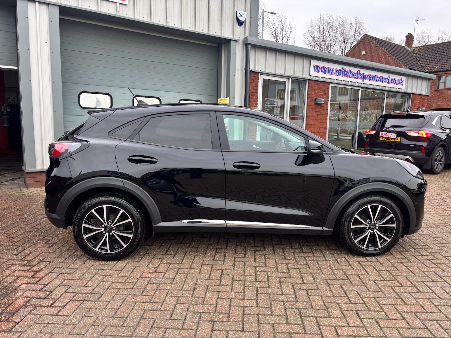 Used Ford Puma 2020 for sale - 77619013: Photo 9