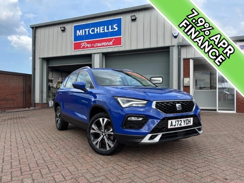 Used SEAT Ateca 2023 for sale - 76203980: Photo 1