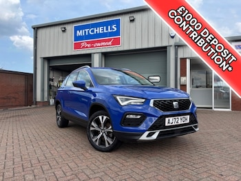 Used SEAT Ateca 2023 for sale - 76203980: Photo