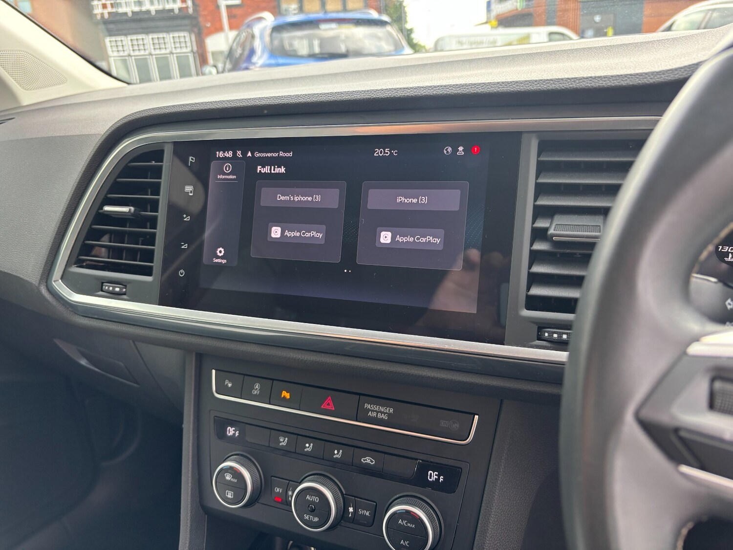 Used SEAT Ateca 2023 for sale - 76203980: Photo 24