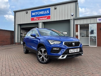 Used SEAT Ateca 2023 for sale - 76203980: Photo