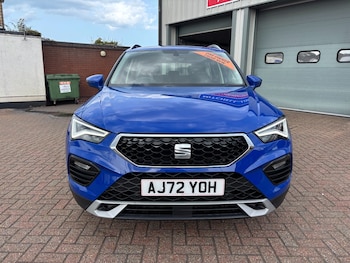 Used SEAT Ateca 2023 for sale - 76203980: Photo