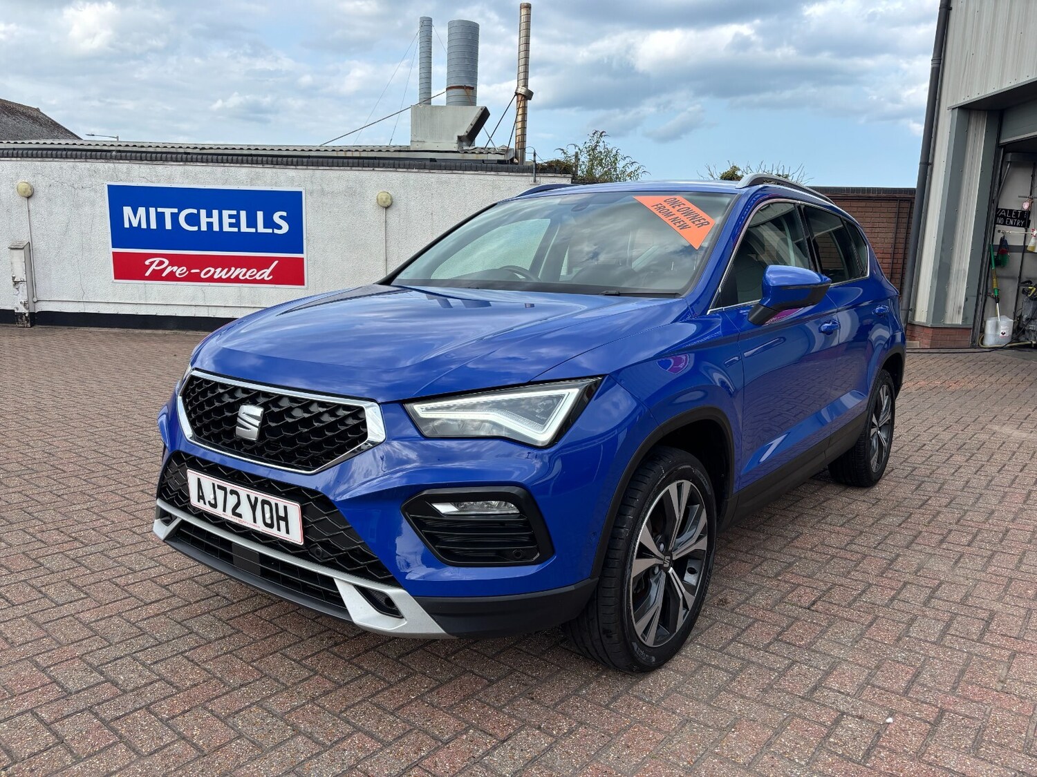 Used SEAT Ateca 2023 for sale - 76203980: Photo 5