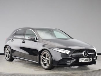 Used Mercedes-Benz A-Class 2020 for sale - 77539811: Photo