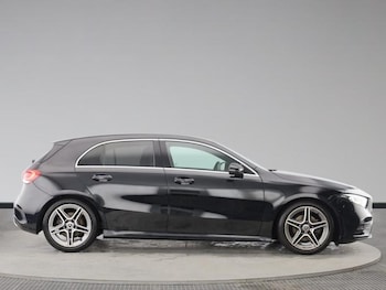 Used Mercedes-Benz A-Class 2020 for sale - 77539811: Photo