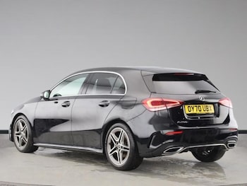 Used Mercedes-Benz A-Class 2020 for sale - 77539811: Photo