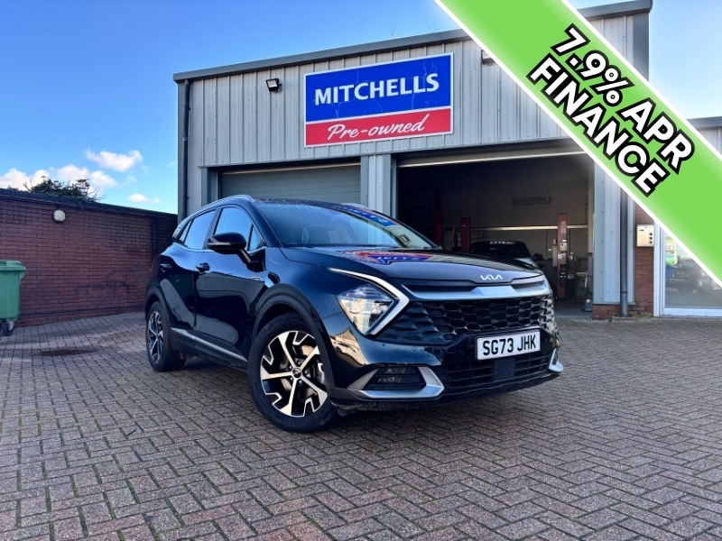 Used Kia Sportage 2024 for sale - 76586819: Photo 1