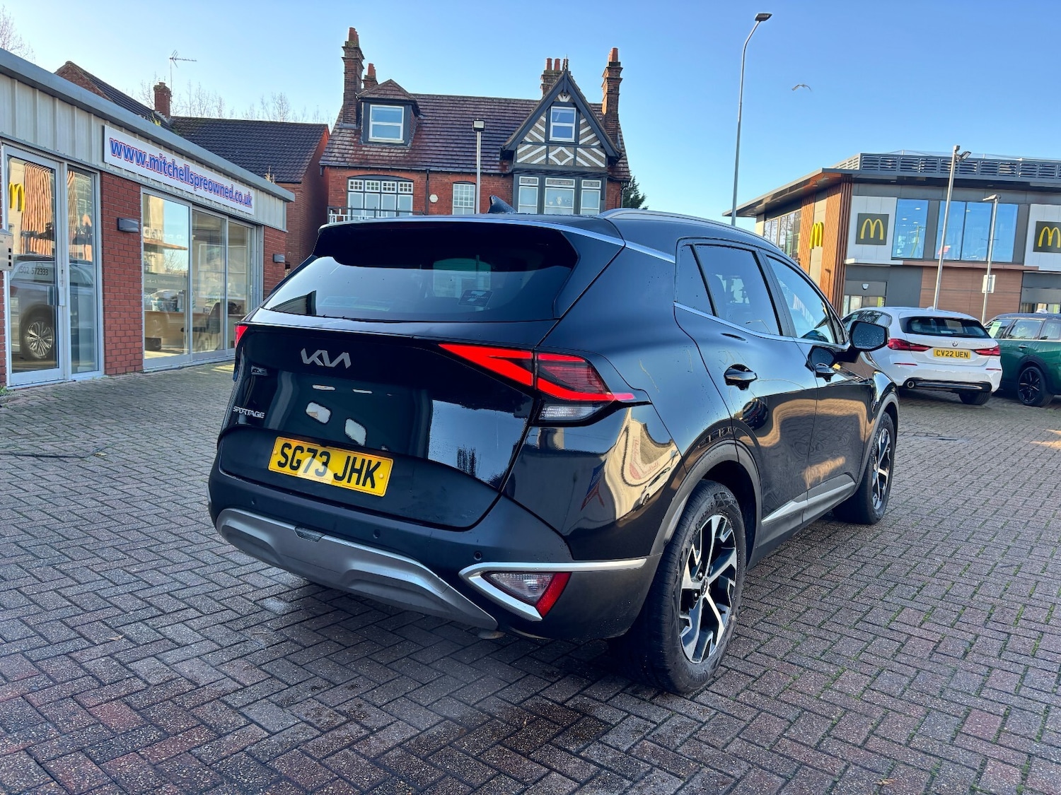 Used Kia Sportage 2024 for sale - 76586819: Photo 10