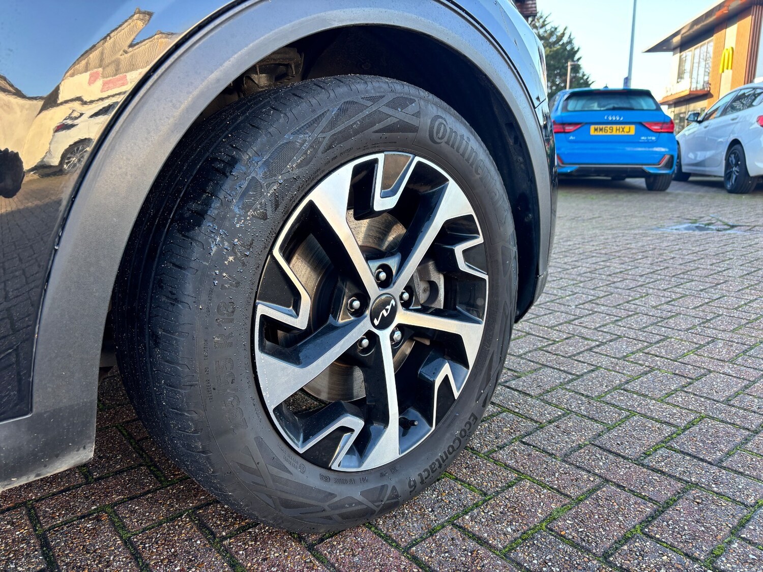 Used Kia Sportage 2024 for sale - 76586819: Photo 11