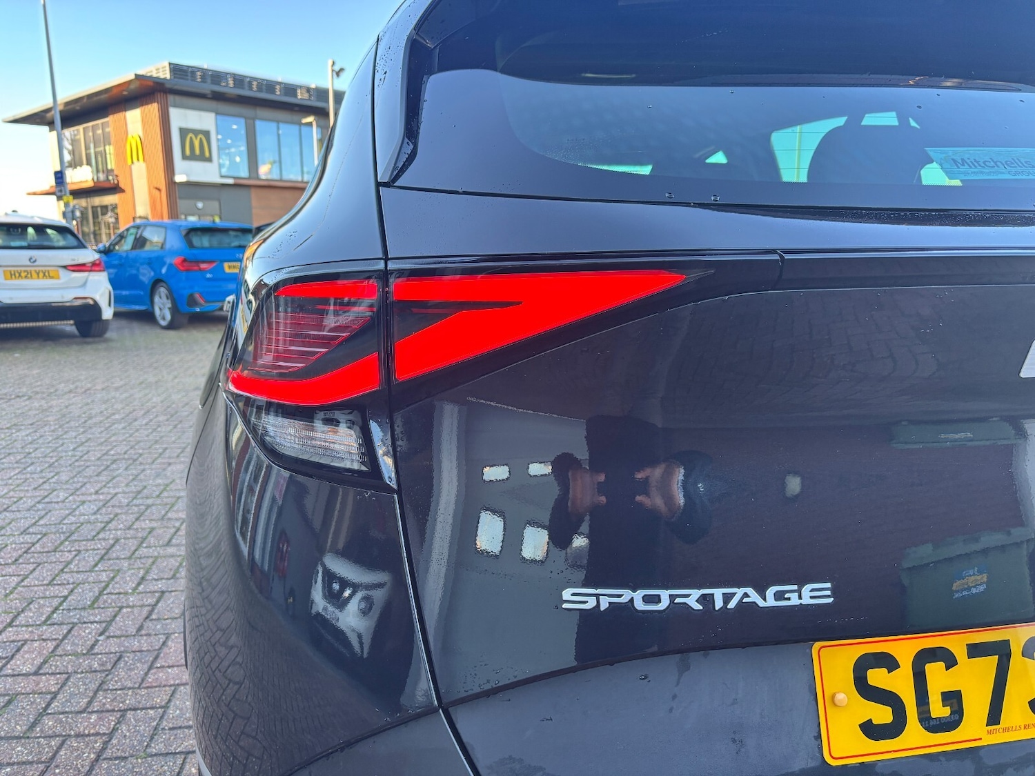 Used Kia Sportage 2024 for sale - 76586819: Photo 18