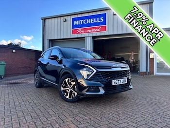 Used Kia Sportage 2024 for sale - 76586819: Photo