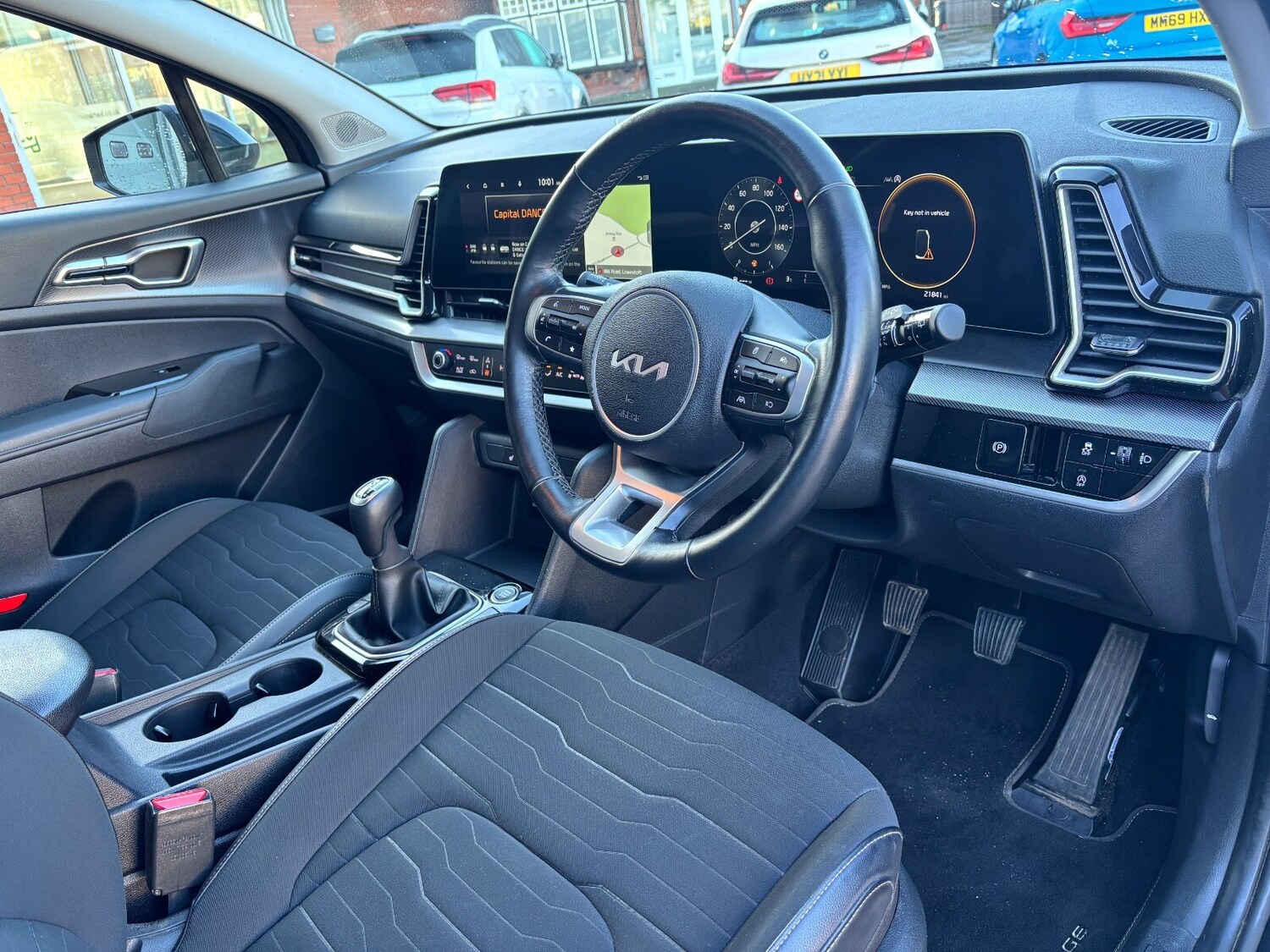 Used Kia Sportage 2024 for sale - 76586819: Photo 23