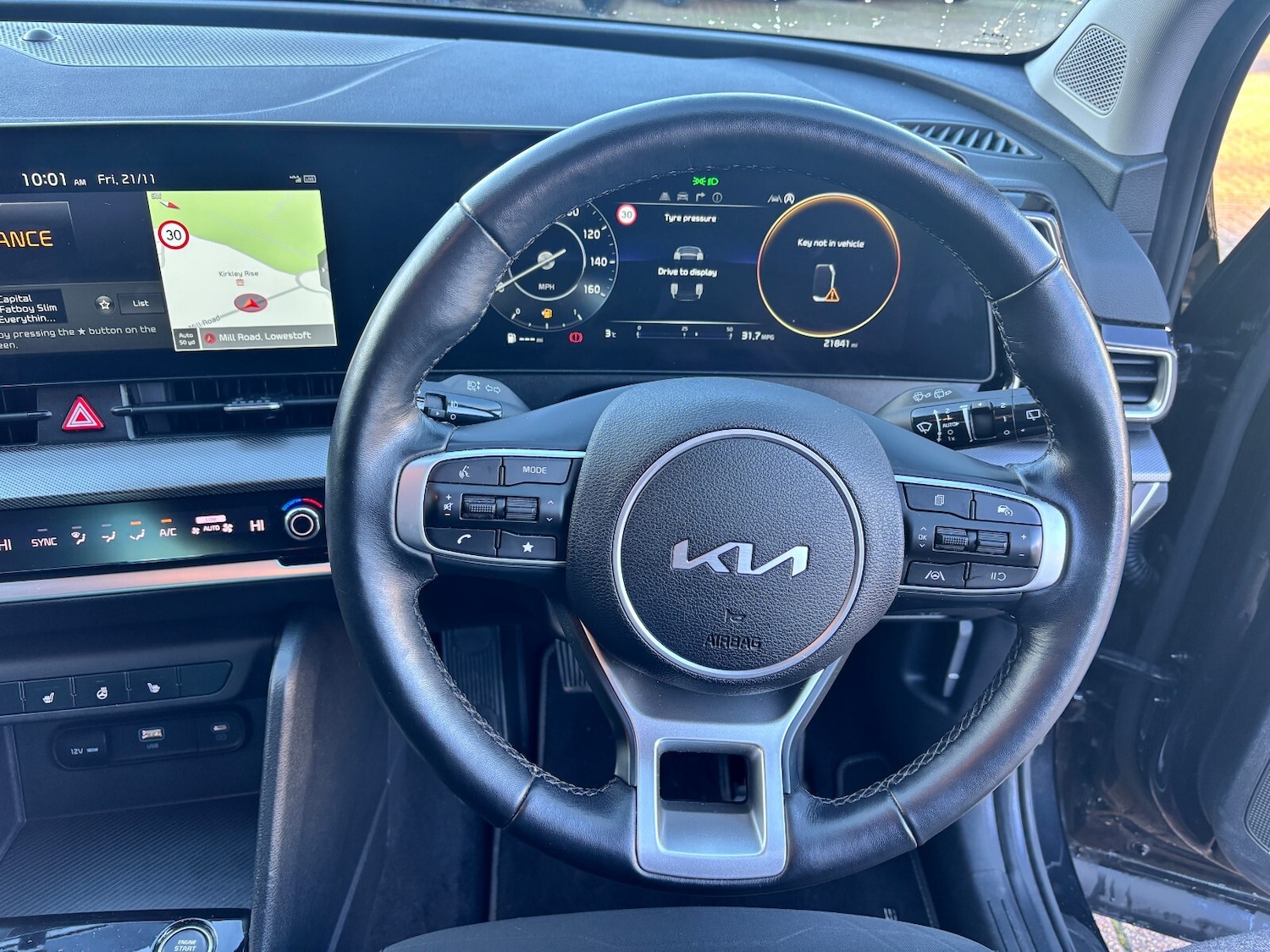 Used Kia Sportage 2024 for sale - 76586819: Photo 24