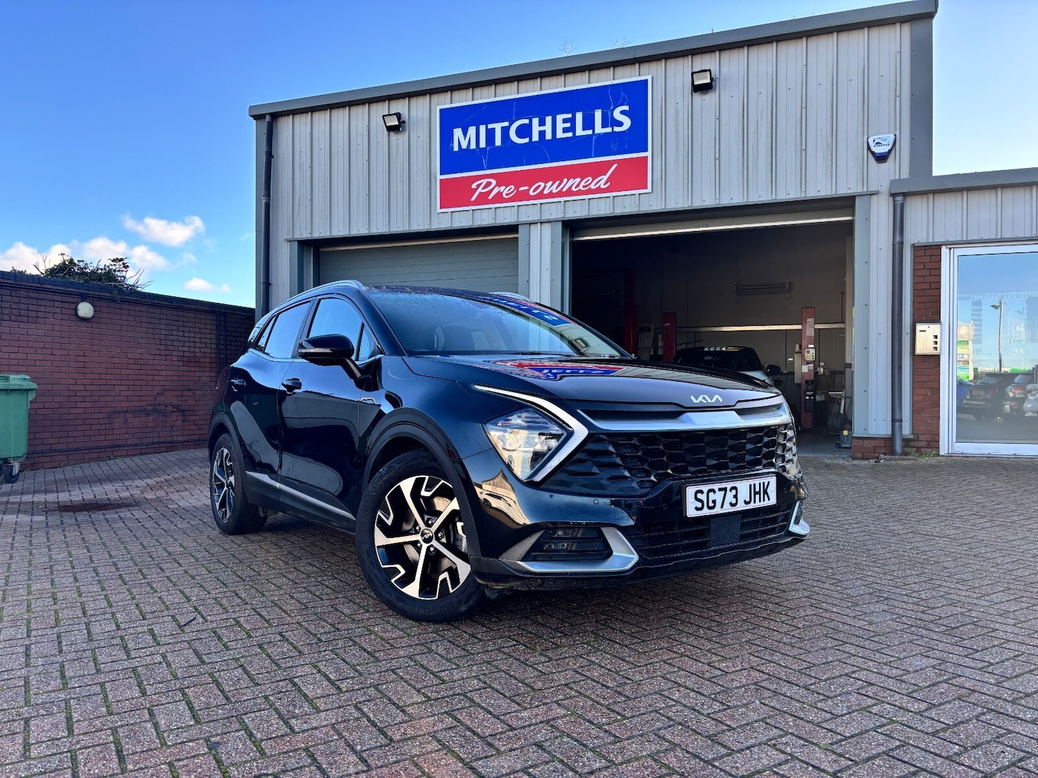 Used Kia Sportage 2024 for sale - 76586819: Photo 3