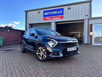 Used Kia Sportage 2024 for sale - 76586819: Photo